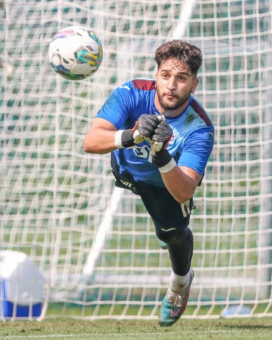 Trabzonspor Slovenya Kampında Tempoyu Artırdı: Nenad Bjelica'dan Taktik Prova 28